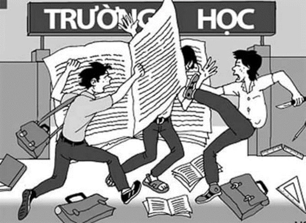 van nan bao luc hoc duong noi lo ngai khong chi cua nguoi trong cuoc hinh 2