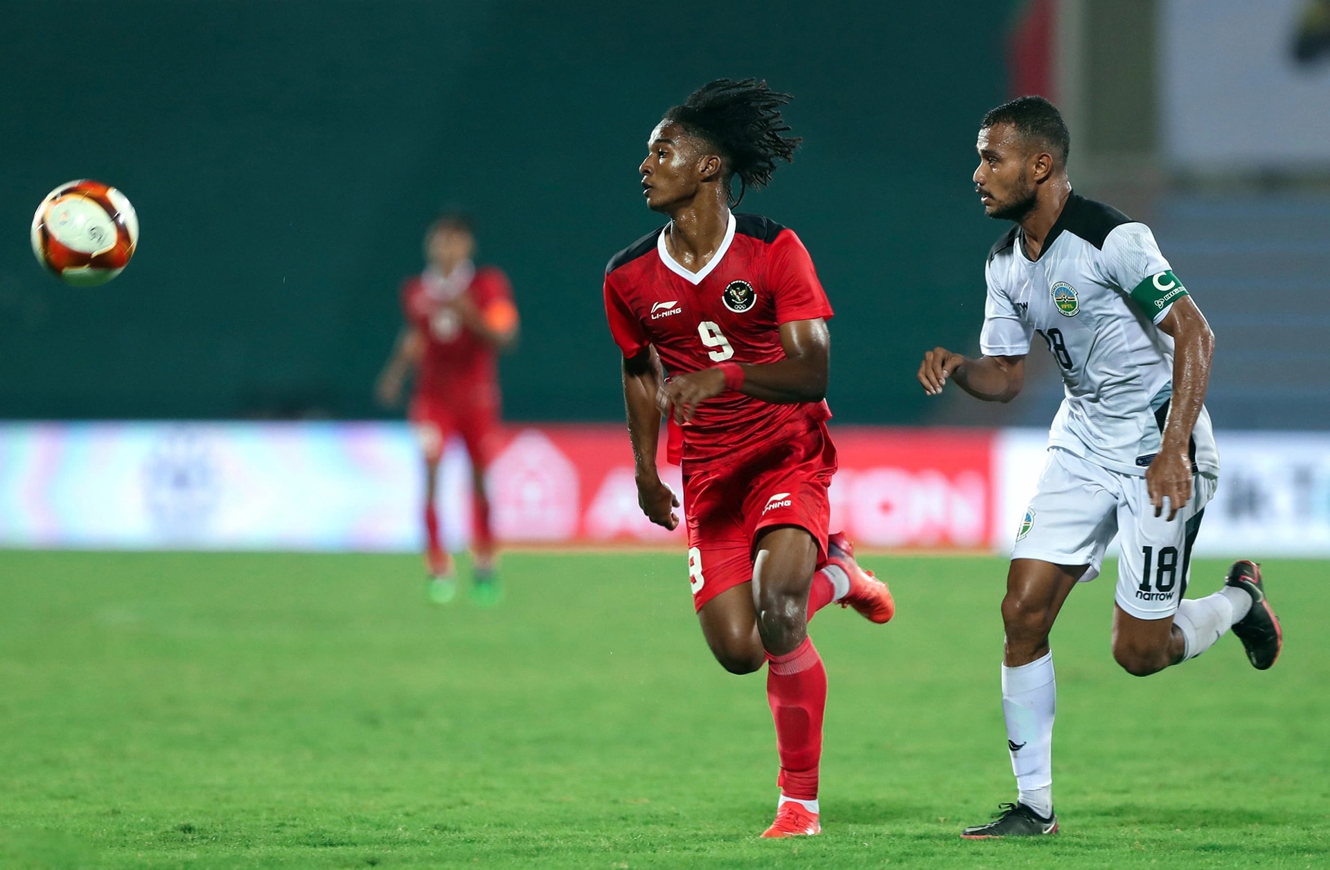 u20 indonesia dua ronaldo du toulon cup 2022 hinh 1
