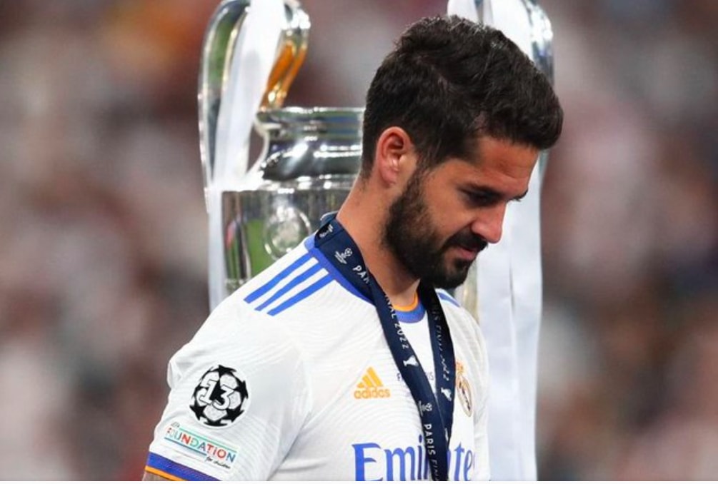 tien ve isco xac dinh roi cau lac bo real madrid hinh 4