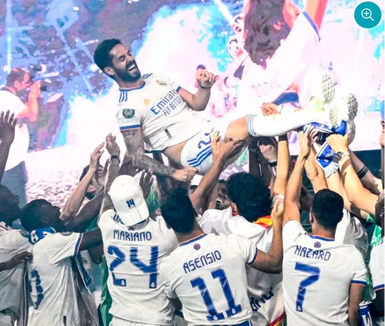 tien ve isco xac dinh roi cau lac bo real madrid hinh 5