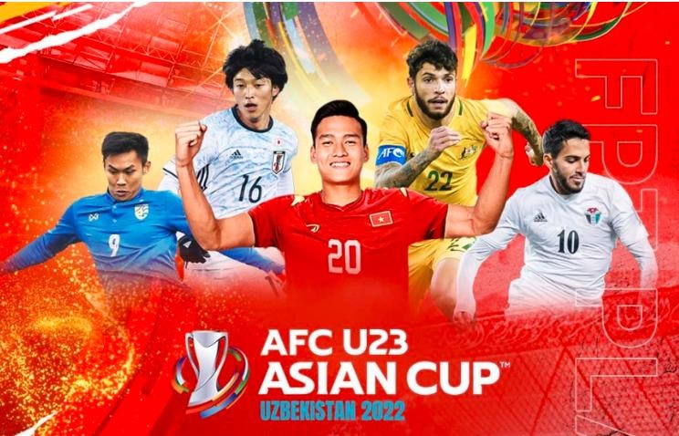 nguoi ham mo bong da viet nam don tin vui o giai u23 chau a hinh 1