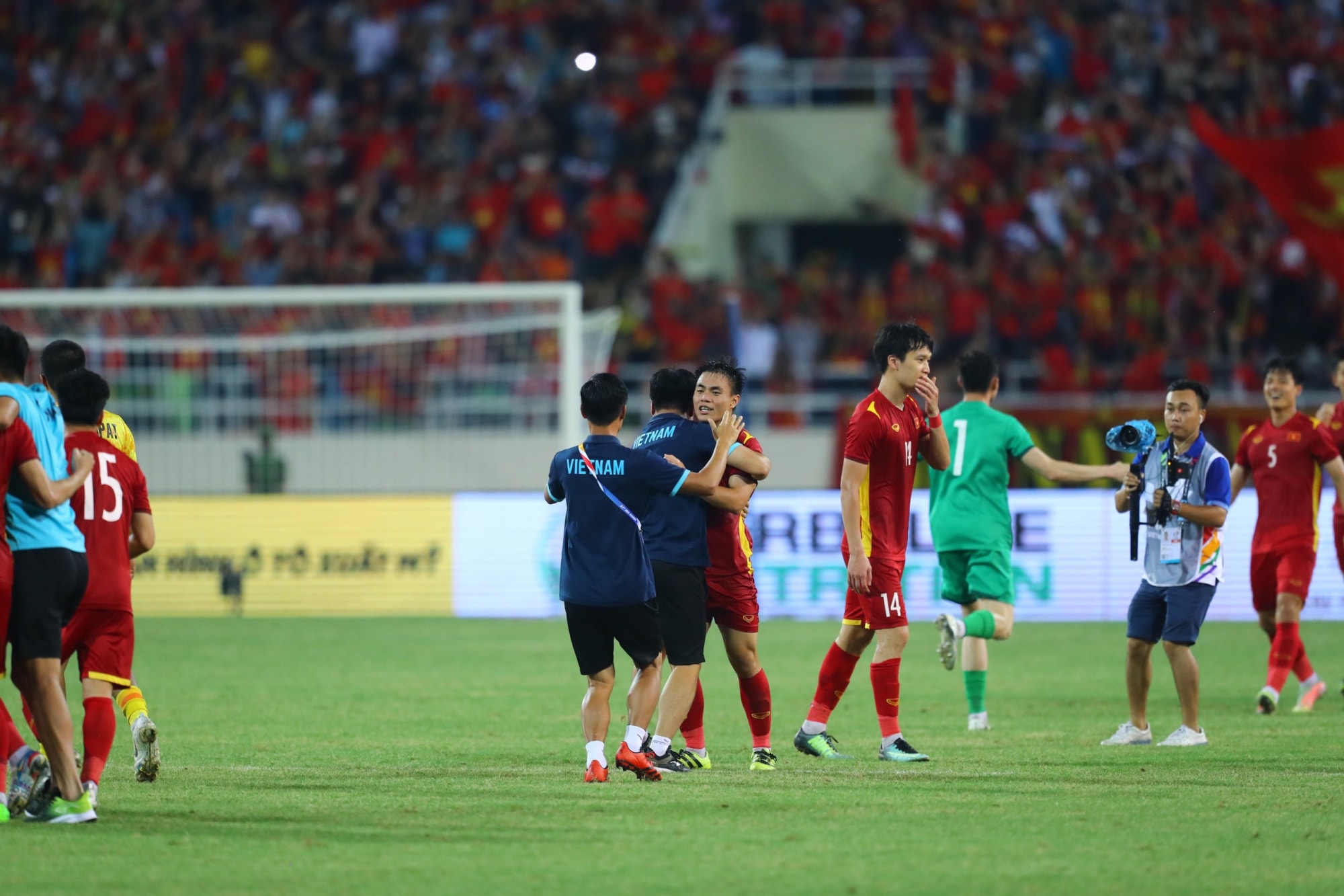 nguoi ham mo bong da viet nam don tin vui o giai u23 chau a hinh 4