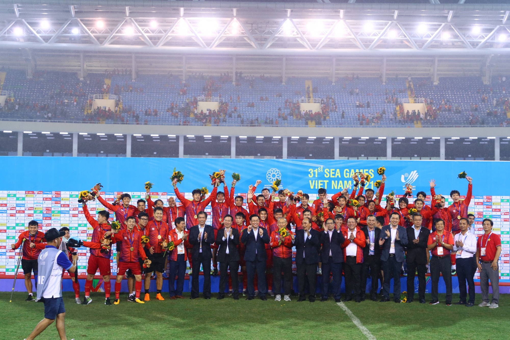 nguoi ham mo bong da viet nam don tin vui o giai u23 chau a hinh 5