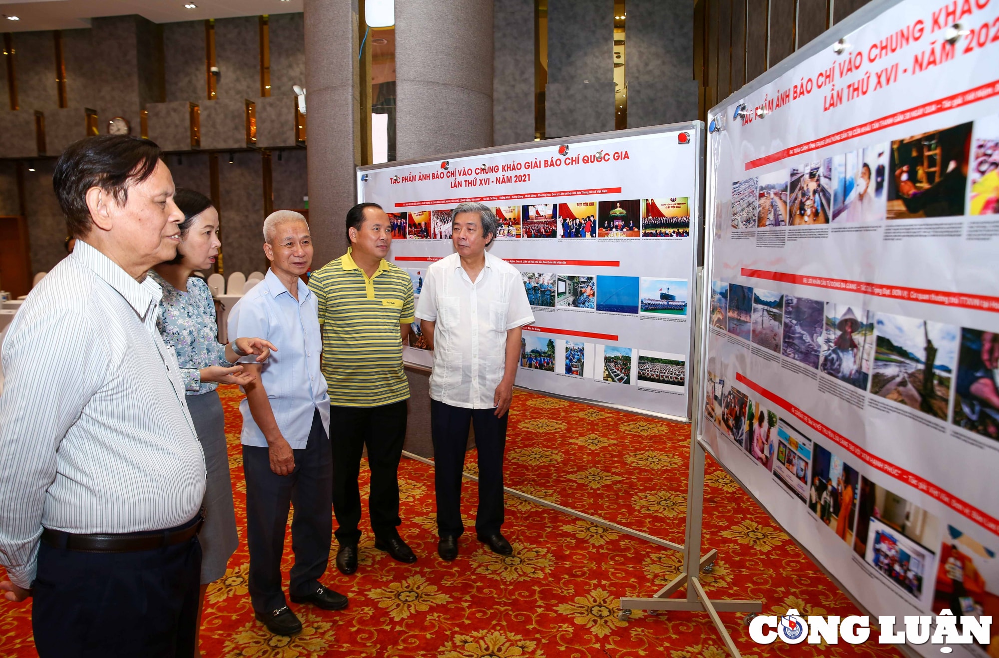 chung khao giai bao chi quoc gia lan thu xvi nam 2021 thao luan ky luong tham dinh chinh xac cong tam hinh 2