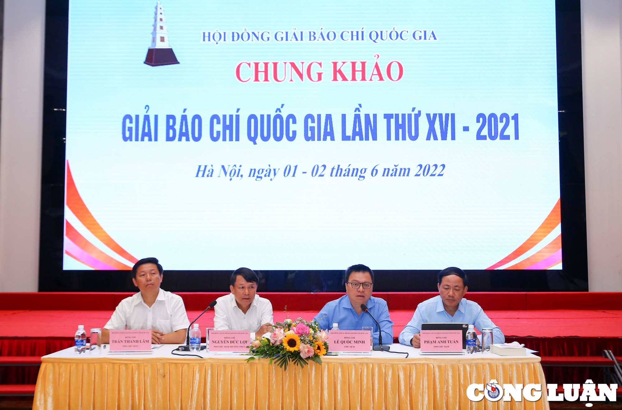 chung khao giai bao chi quoc gia lan thu xvi nam 2021 thao luan ky luong tham dinh chinh xac cong tam hinh 3