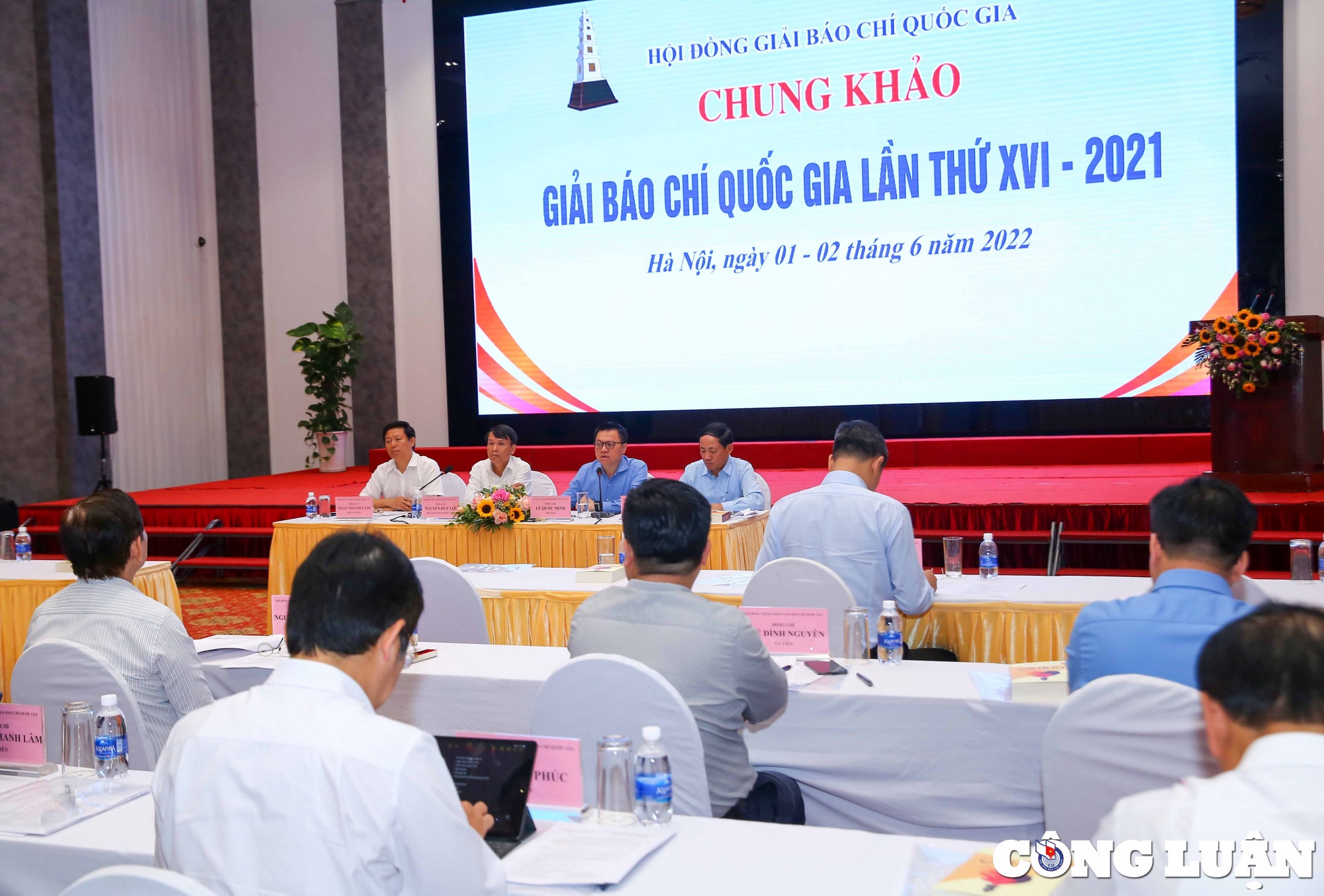chung khao giai bao chi quoc gia lan thu xvi nam 2021 thao luan ky luong tham dinh chinh xac cong tam hinh 4