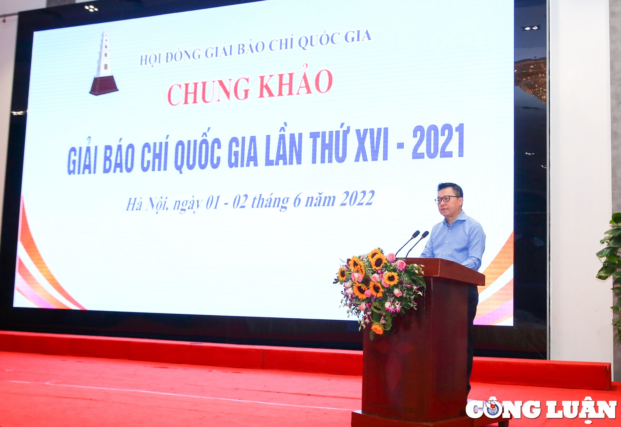 chung khao giai bao chi quoc gia lan thu xvi nam 2021 thao luan ky luong tham dinh chinh xac cong tam hinh 1