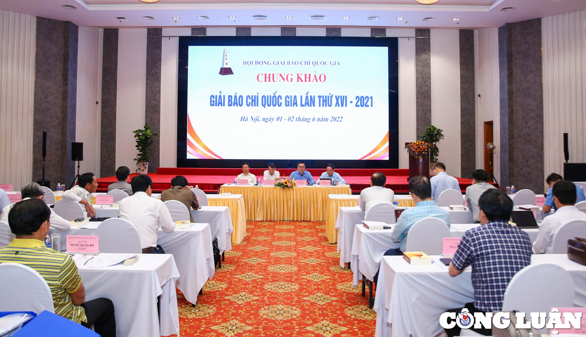 chung khao giai bao chi quoc gia lan thu xvi nam 2021 thao luan ky luong tham dinh chinh xac cong tam hinh 7