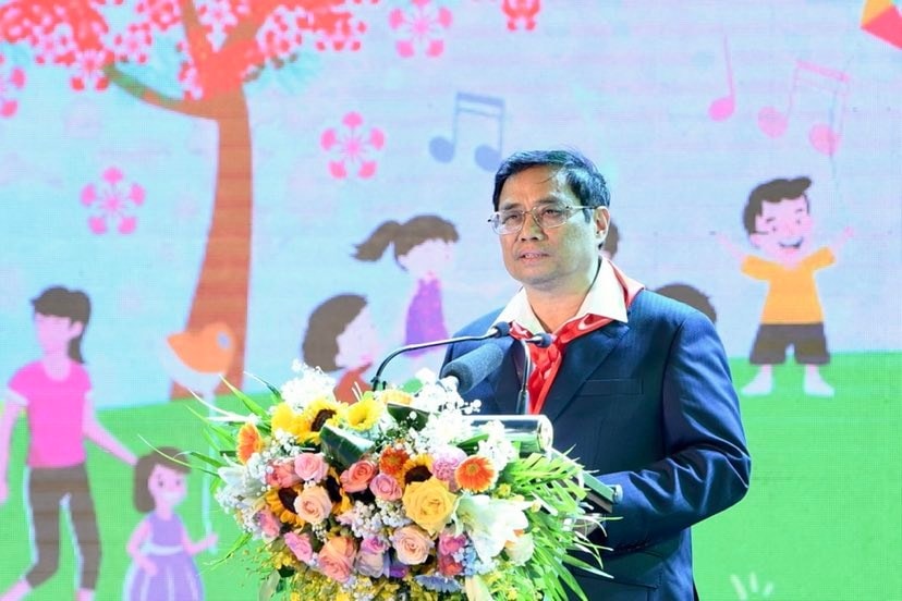 hay lang nghe tre em bang trai tim hay bao ve tre em bang hanh dong hinh 1