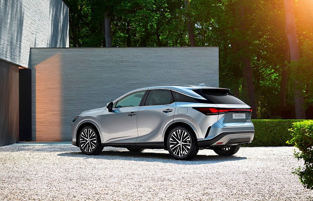 lexus rx the he thu 5 chinh thuc ra mat toan cau hinh 3