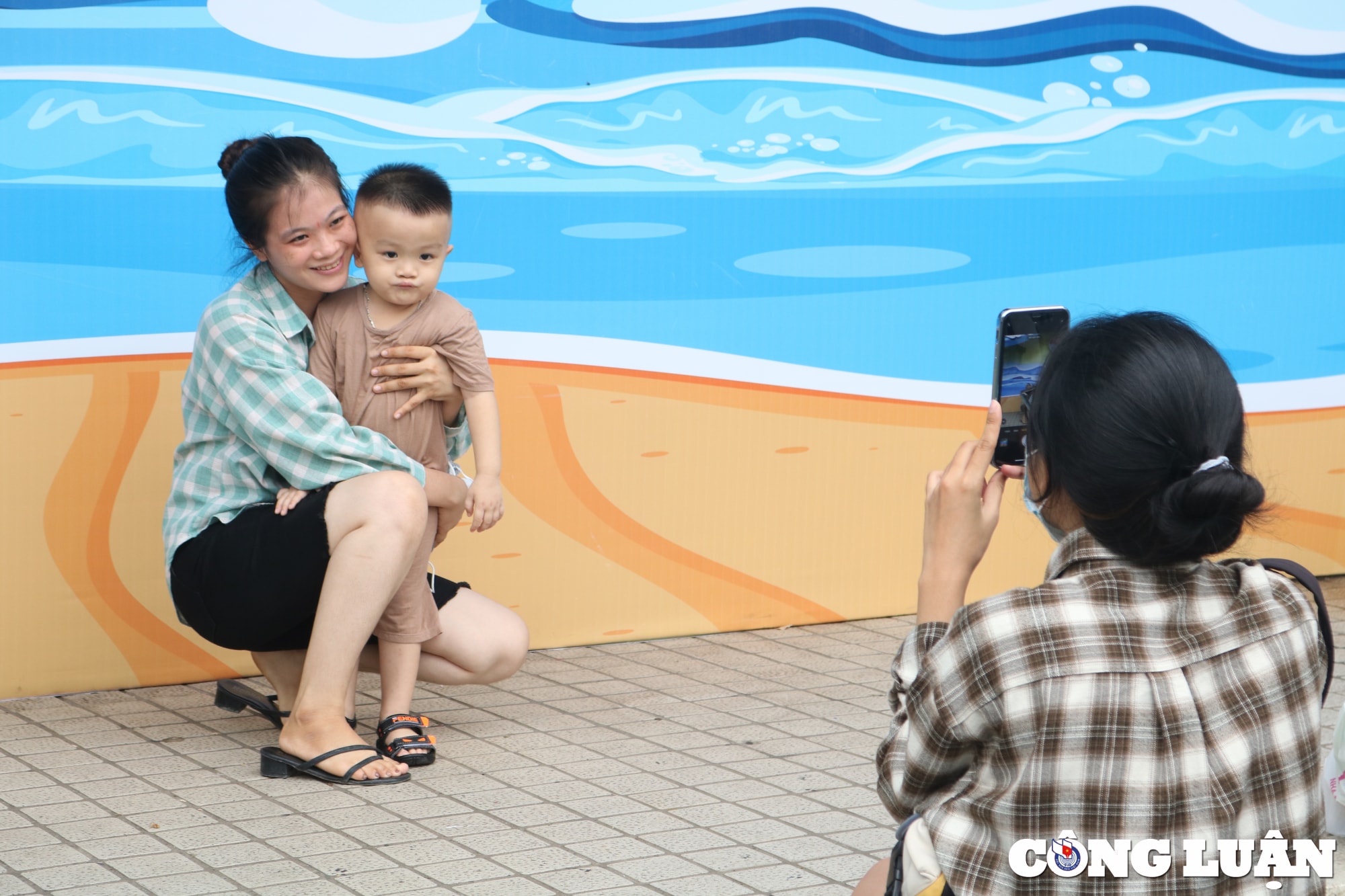 ngay quoc te thieu nhi 1 6 cong vien dam sen dong nghet dinh doc lap lac dac nguoi hinh 6