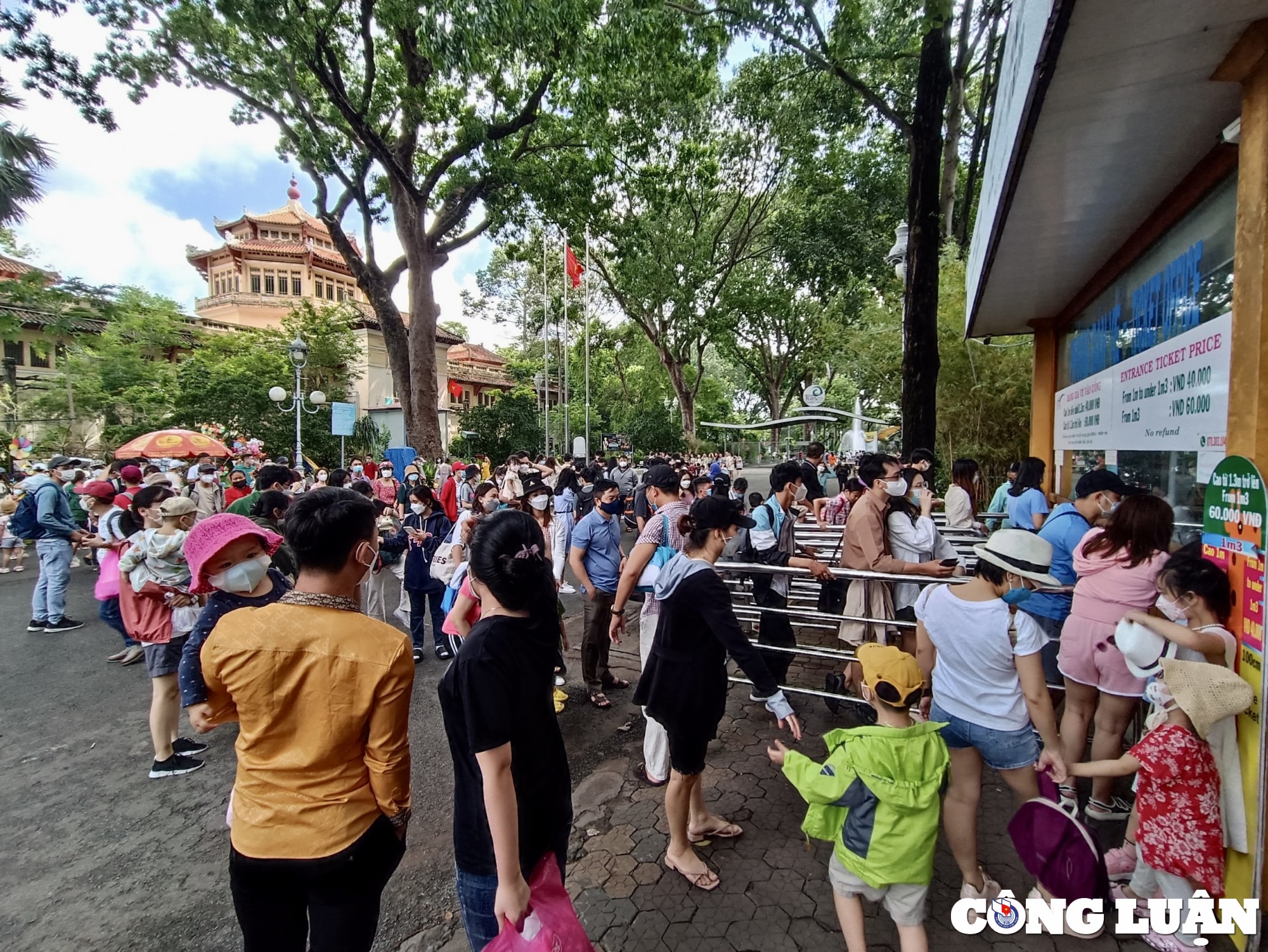 thao cam vien dong duc tre em trong ngay quoc te thieu nhi hinh 2