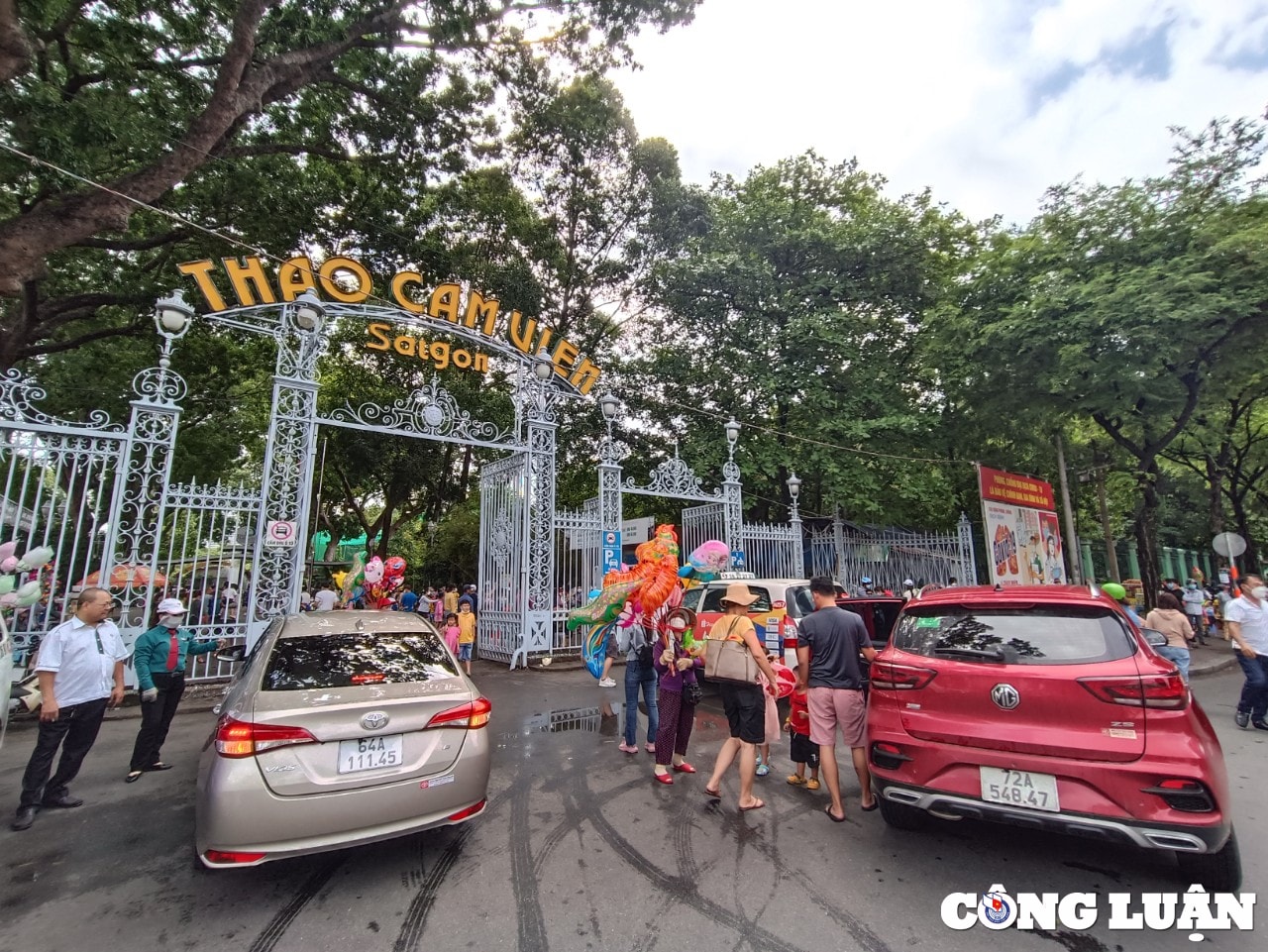 thao cam vien dong duc tre em trong ngay quoc te thieu nhi hinh 1