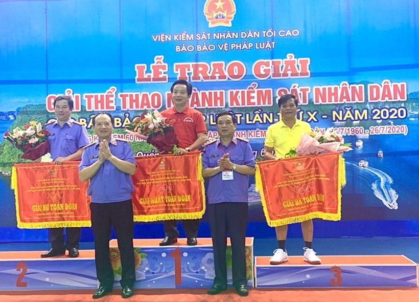 thanh lap ban to chuc hoi thao nganh kiem sat nhan dan cup bao bao ve phap luat lan thu xi nam 2022 hinh 1
