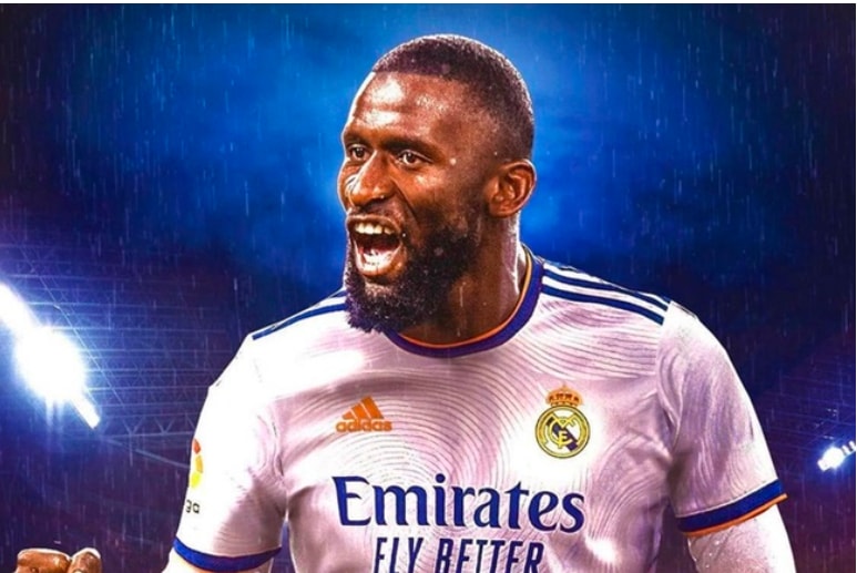 real madrid chinh thuc don sieu hau ve rudiger tu chelsea hinh 3