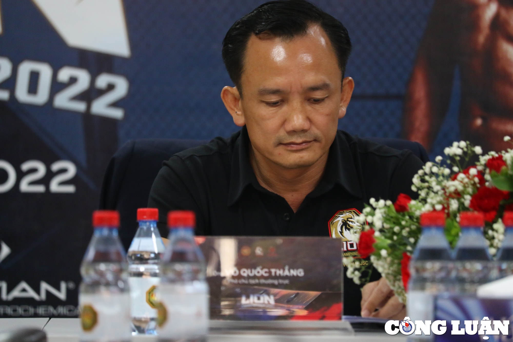giai vo dich su tu vo thuat tong hop viet nam lion championship 2022 bat dau tu 11 6 hinh 1