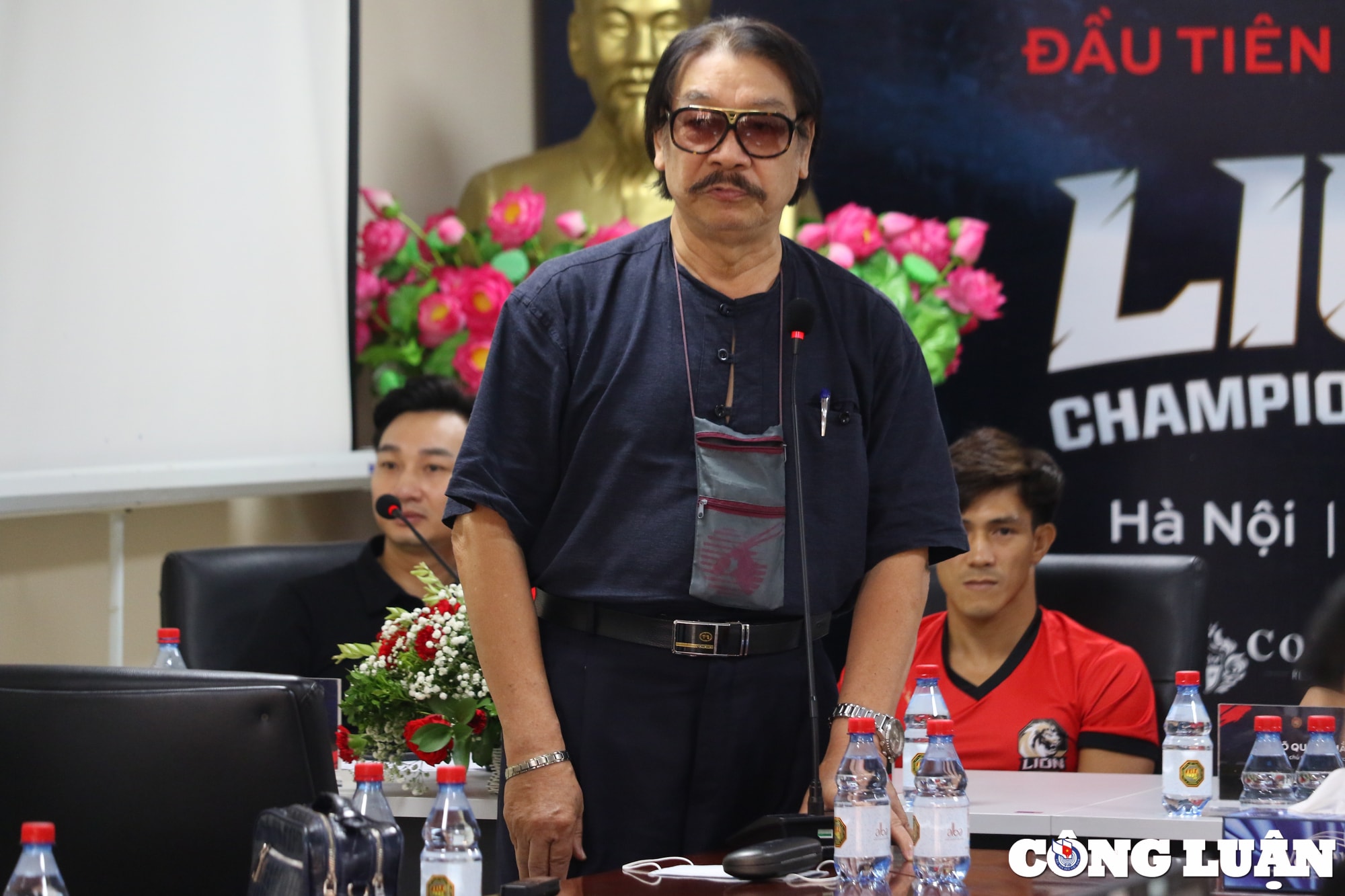 giai vo dich su tu vo thuat tong hop viet nam  lion championship 2022 bat dau tu 11 6 hinh 12