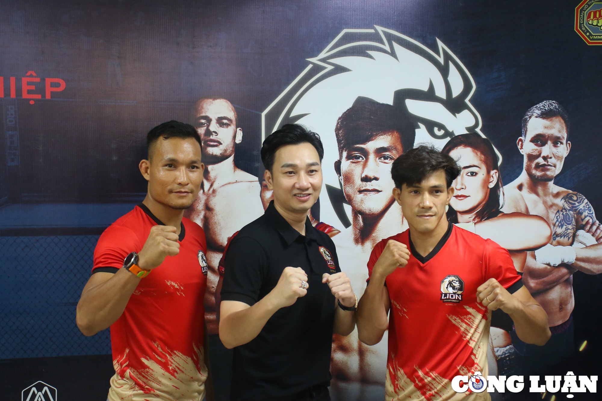 giai vo dich su tu vo thuat tong hop viet nam  lion championship 2022 bat dau tu 11 6 hinh 13