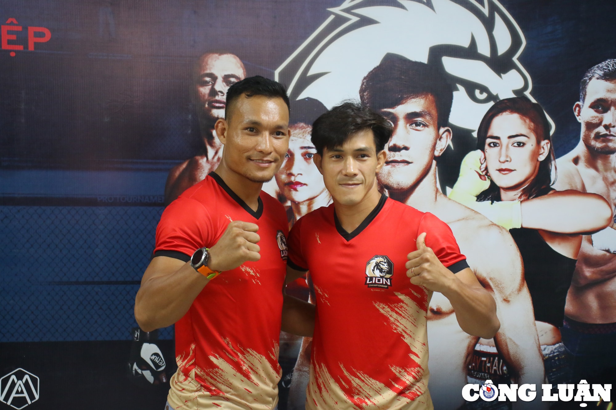 giai vo dich su tu vo thuat tong hop viet nam  lion championship 2022 bat dau tu 11 6 hinh 14