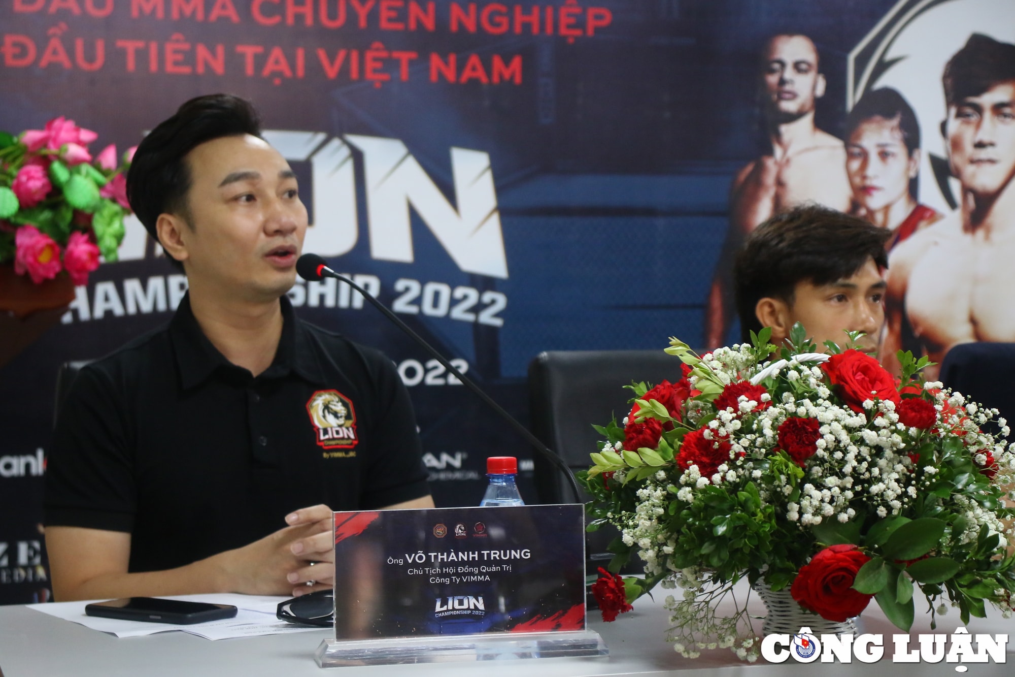 giai vo dich su tu vo thuat tong hop viet nam lion championship 2022 bat dau tu 11 6 hinh 2