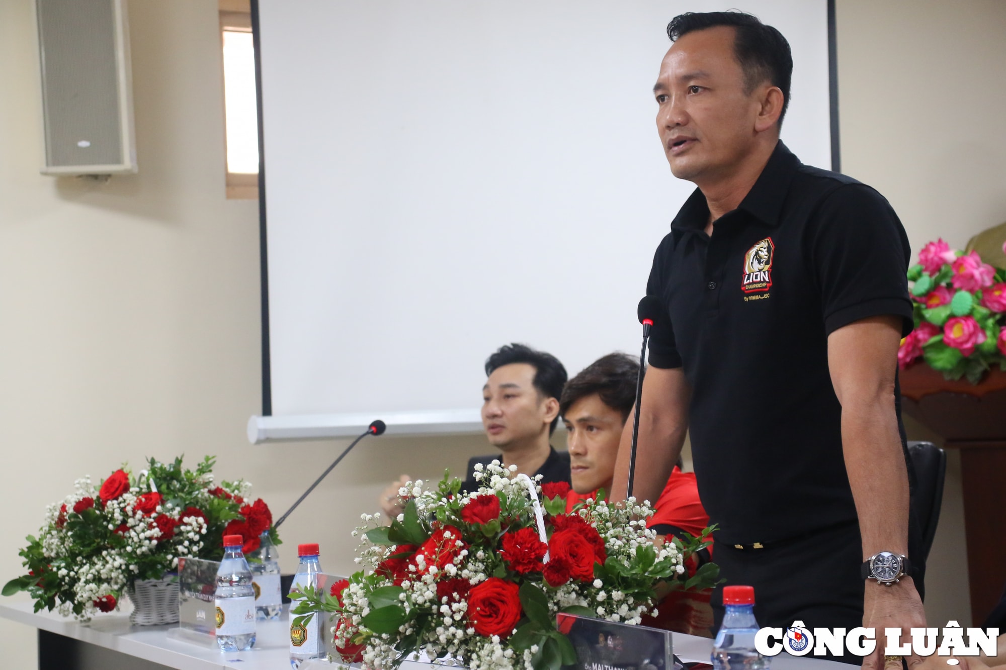 giai vo dich su tu vo thuat tong hop viet nam  lion championship 2022 bat dau tu 11 6 hinh 10