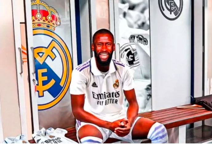 real madrid chinh thuc don sieu hau ve rudiger tu chelsea hinh 2