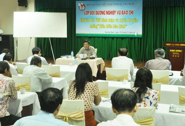hoi nha bao dia phuong doi moi hoat dong de khang dinh vai tro dan dat dinh huong tao dong thuan xa hoi hinh 1