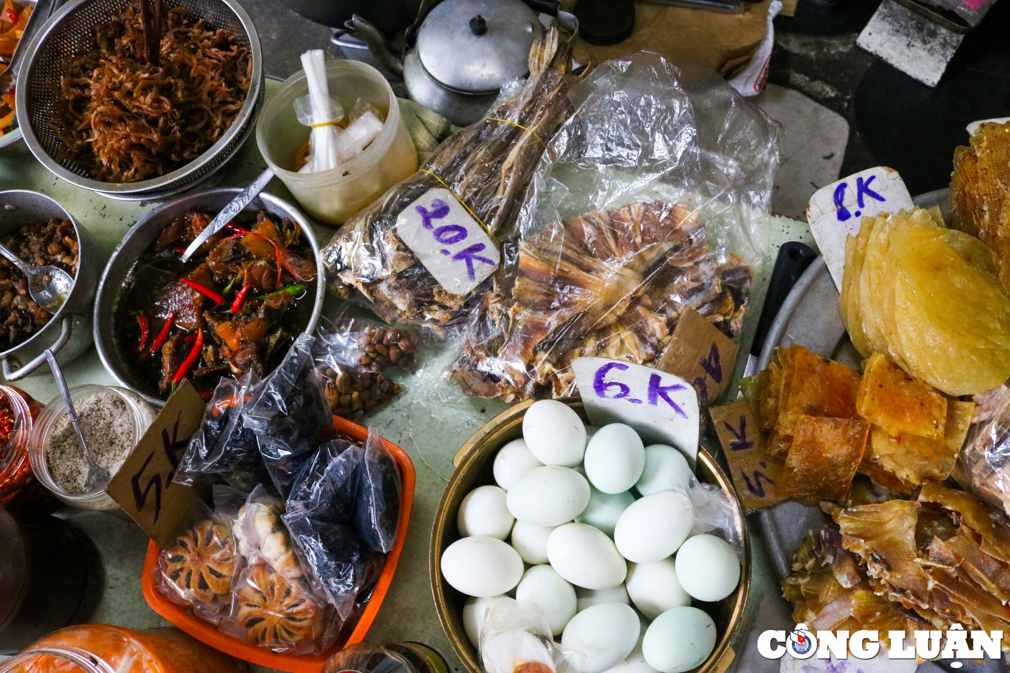 tp hcm co mot quan chao 1000 dong o thoi bao gia hinh 8