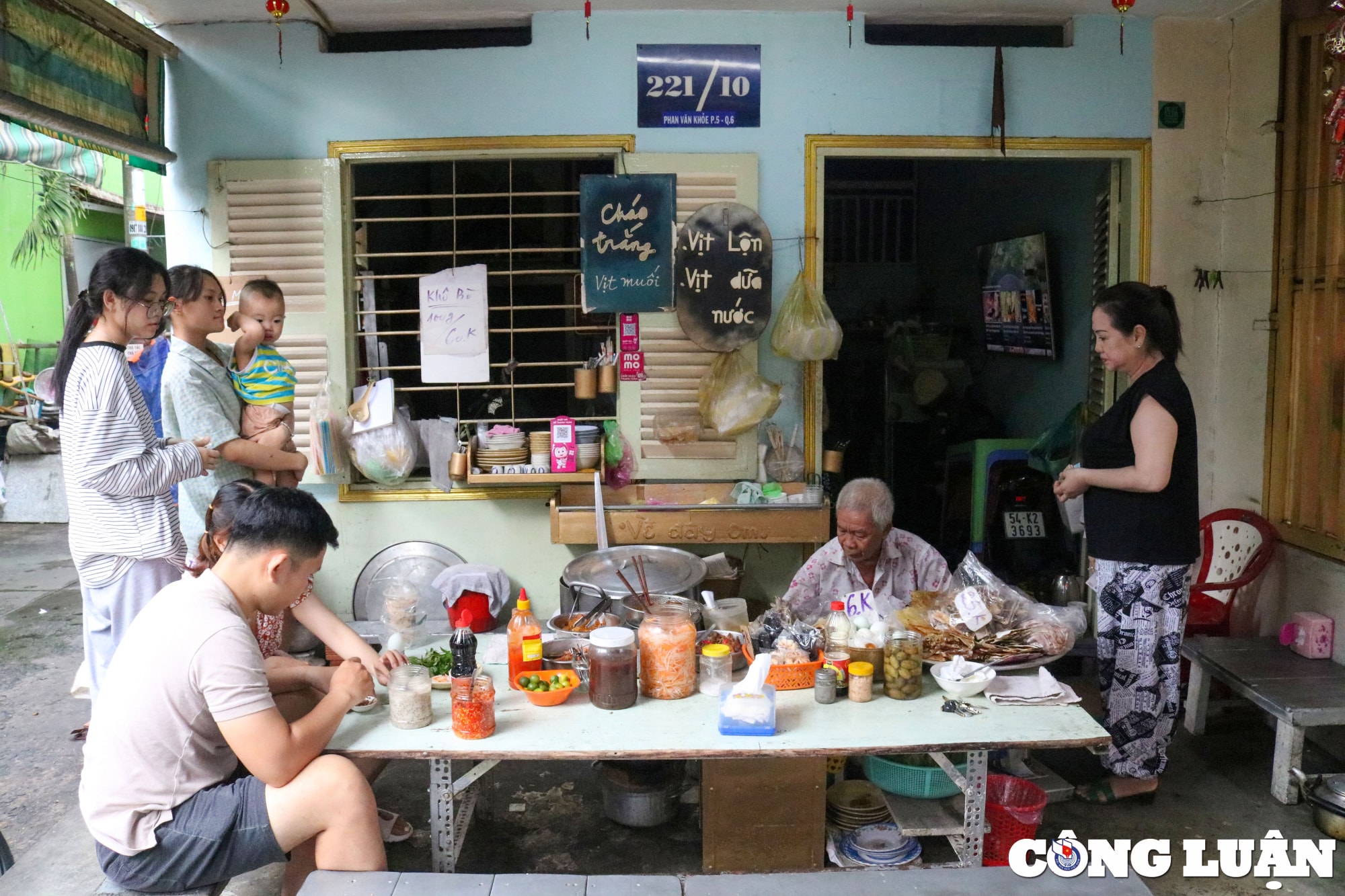 tp hcm co mot quan chao 1000 dong o thoi bao gia hinh 16