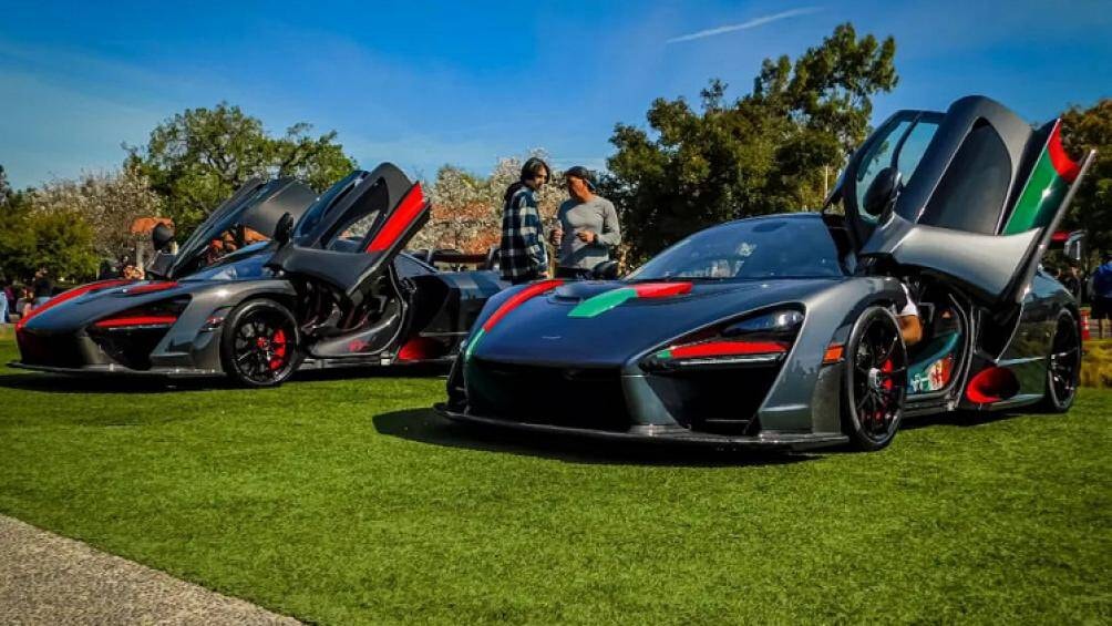 chiem nguong sieu xe mclaren senna xp phien ban dac biet thu 4 hinh 10