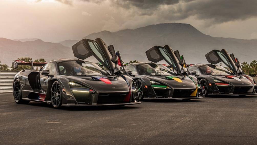 chiem nguong sieu xe mclaren senna xp phien ban dac biet thu 4 hinh 2