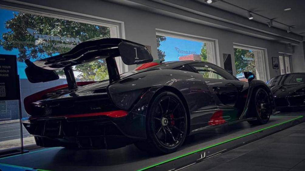 chiem nguong sieu xe mclaren senna xp phien ban dac biet thu 4 hinh 8