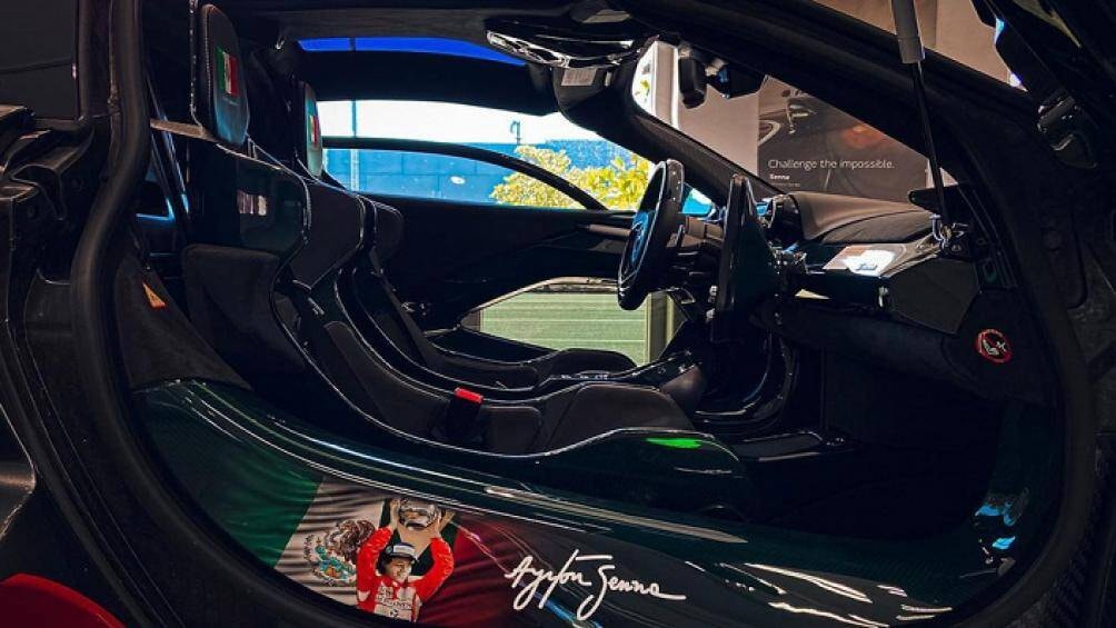 chiem nguong sieu xe mclaren senna xp phien ban dac biet thu 4 hinh 5