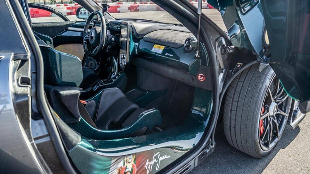 chiem nguong sieu xe mclaren senna xp phien ban dac biet thu 4 hinh 9