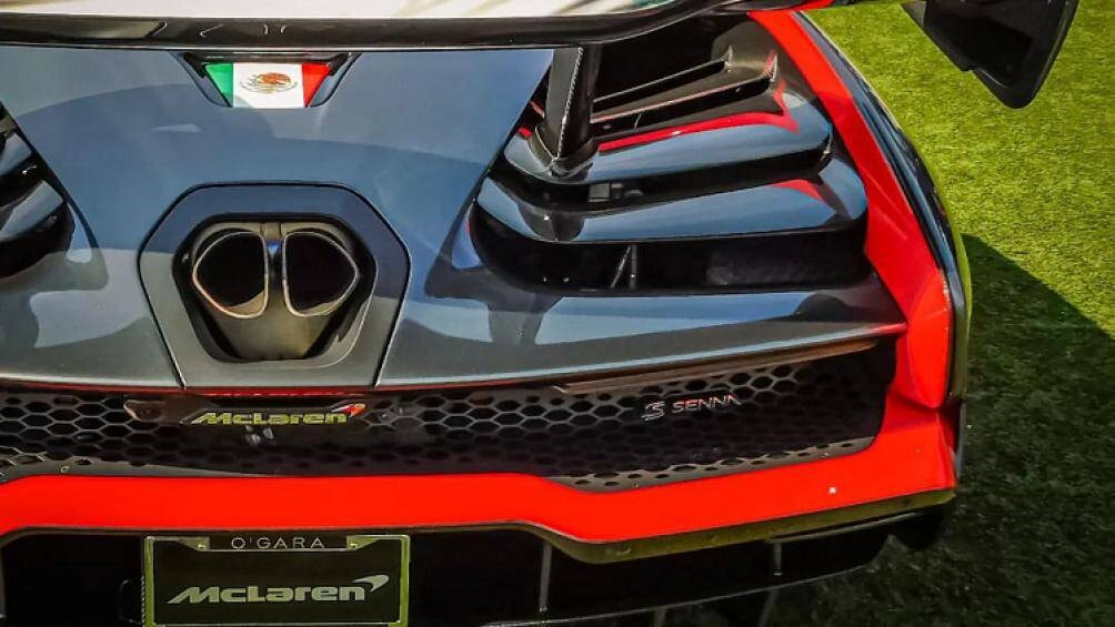 chiem nguong sieu xe mclaren senna xp phien ban dac biet thu 4 hinh 7