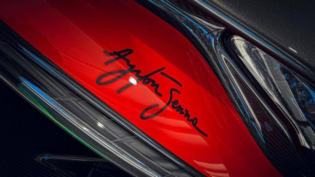 chiem nguong sieu xe mclaren senna xp phien ban dac biet thu 4 hinh 3