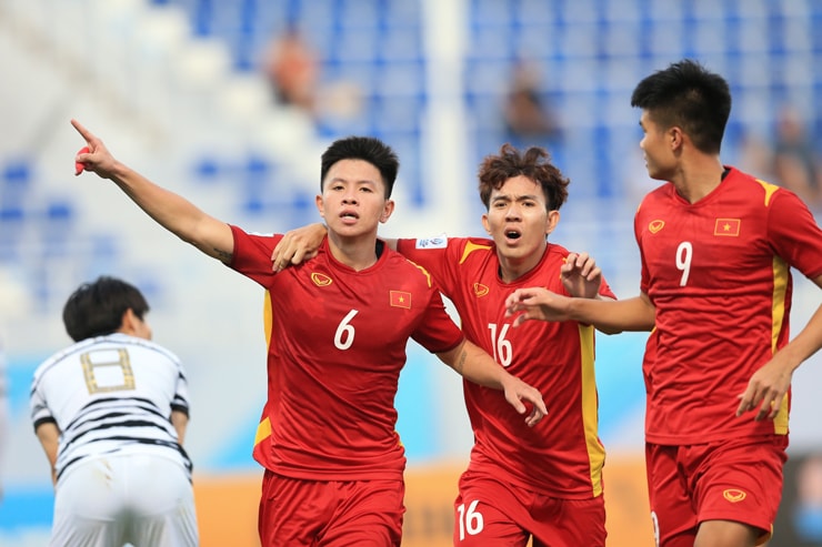 tuyen u23 viet nam lam nen lich su truoc han quoc sau 16 nam hinh 2