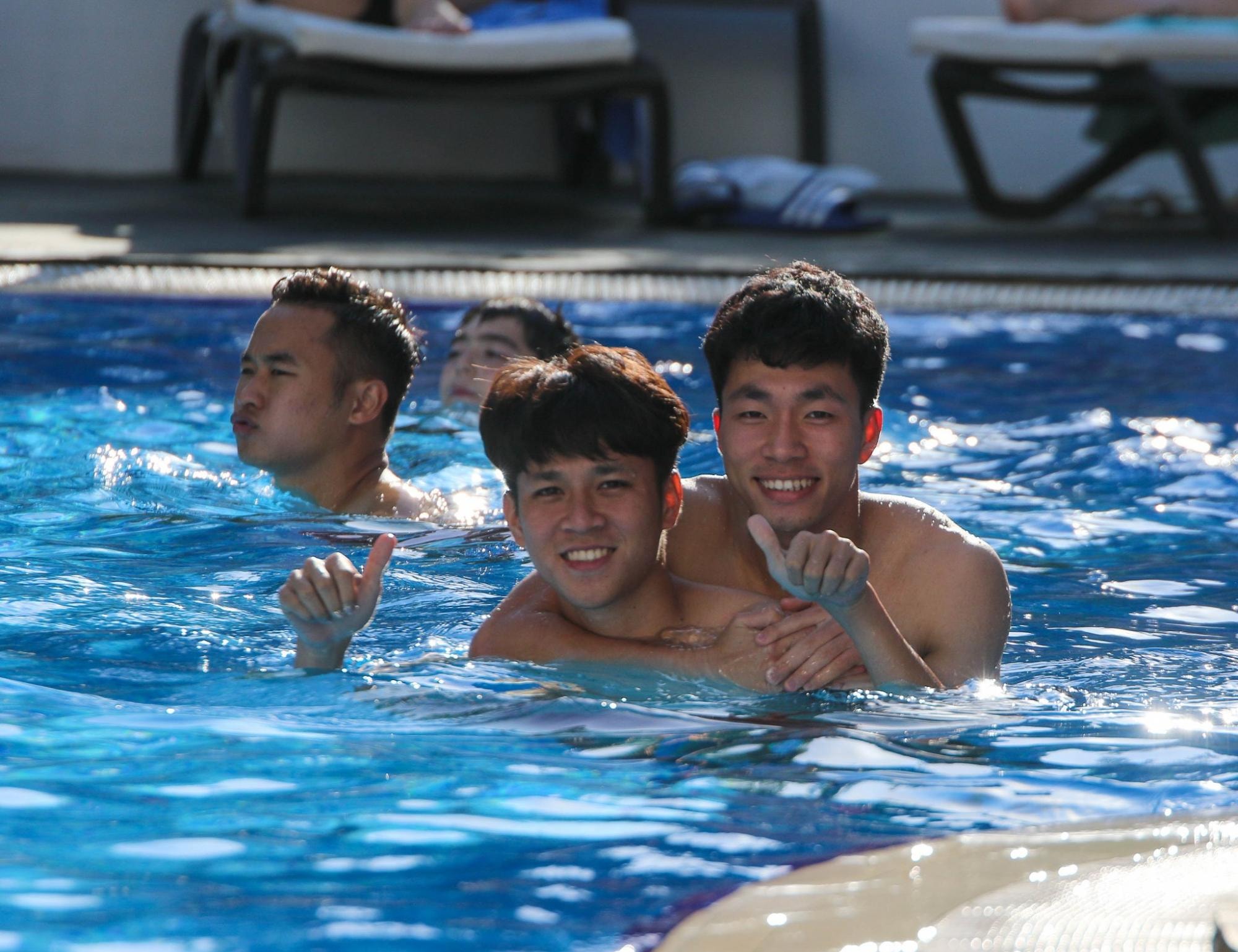 u23 viet nam nap nang luong truoc tran quyet dinh voi u23 malaysia hinh 1