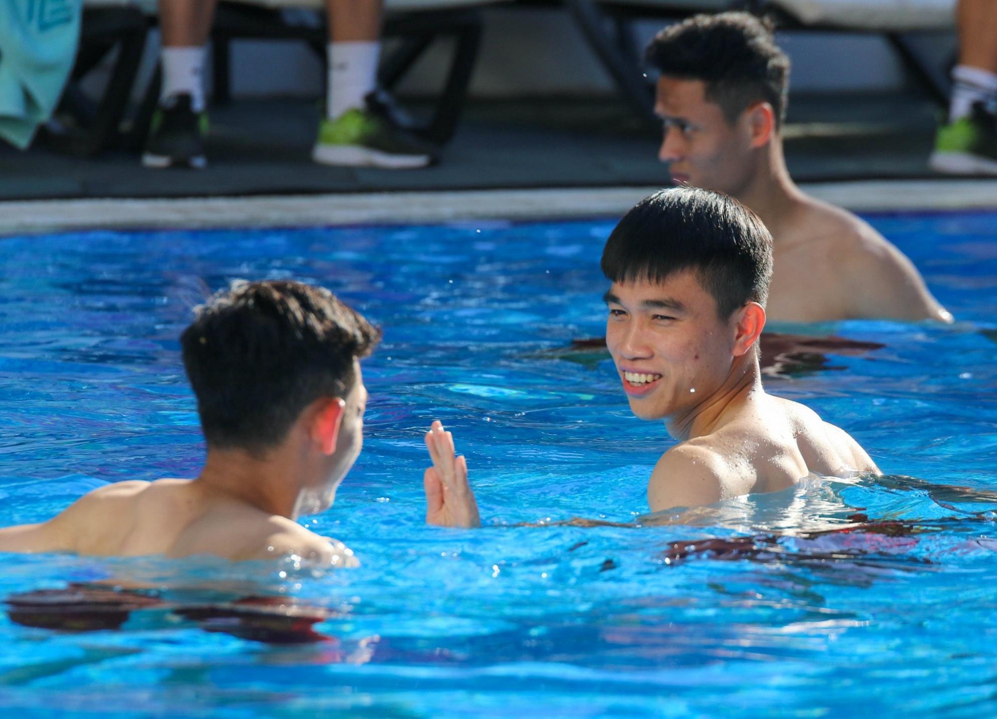 u23 viet nam nap nang luong truoc tran quyet dinh voi u23 malaysia hinh 4