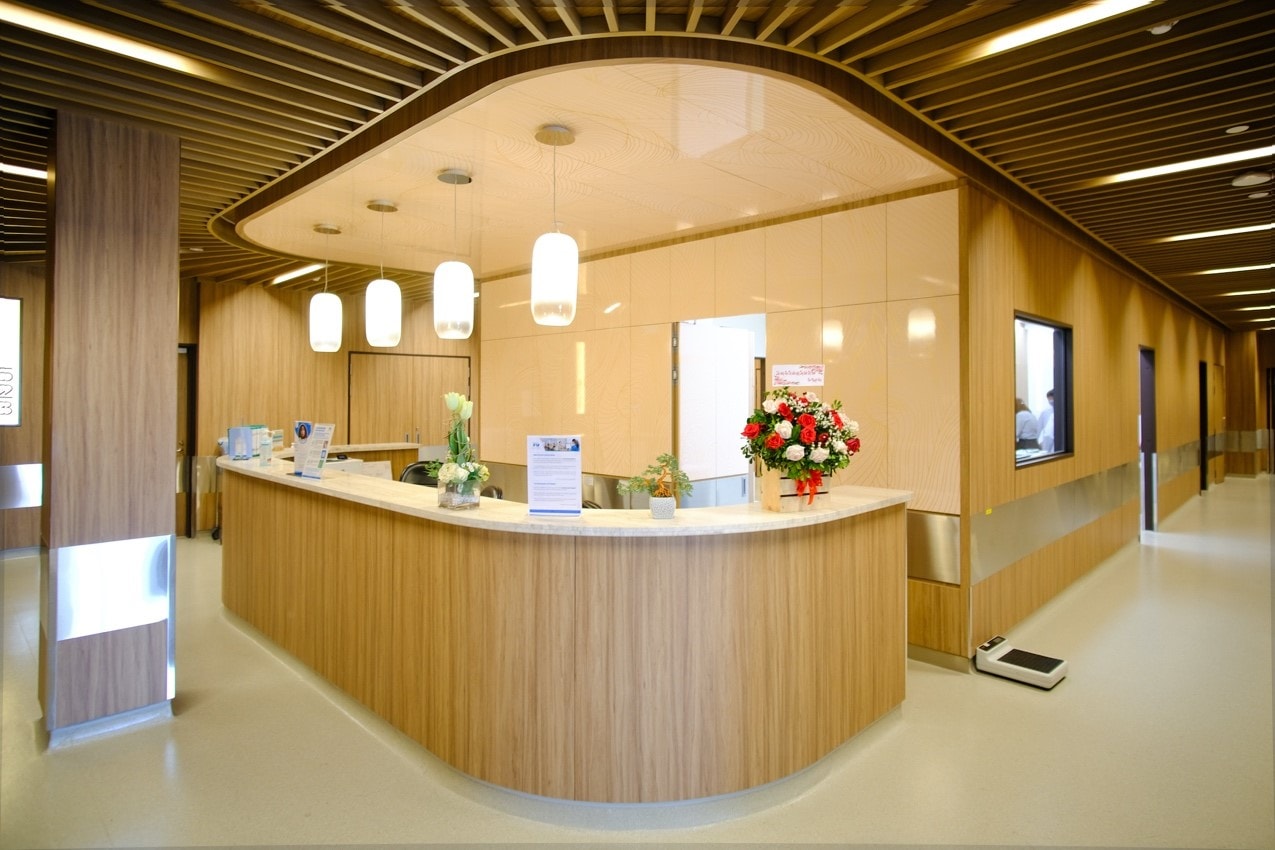 benh vien fv nang cap khoa san nhu resort 5 sao hinh 2