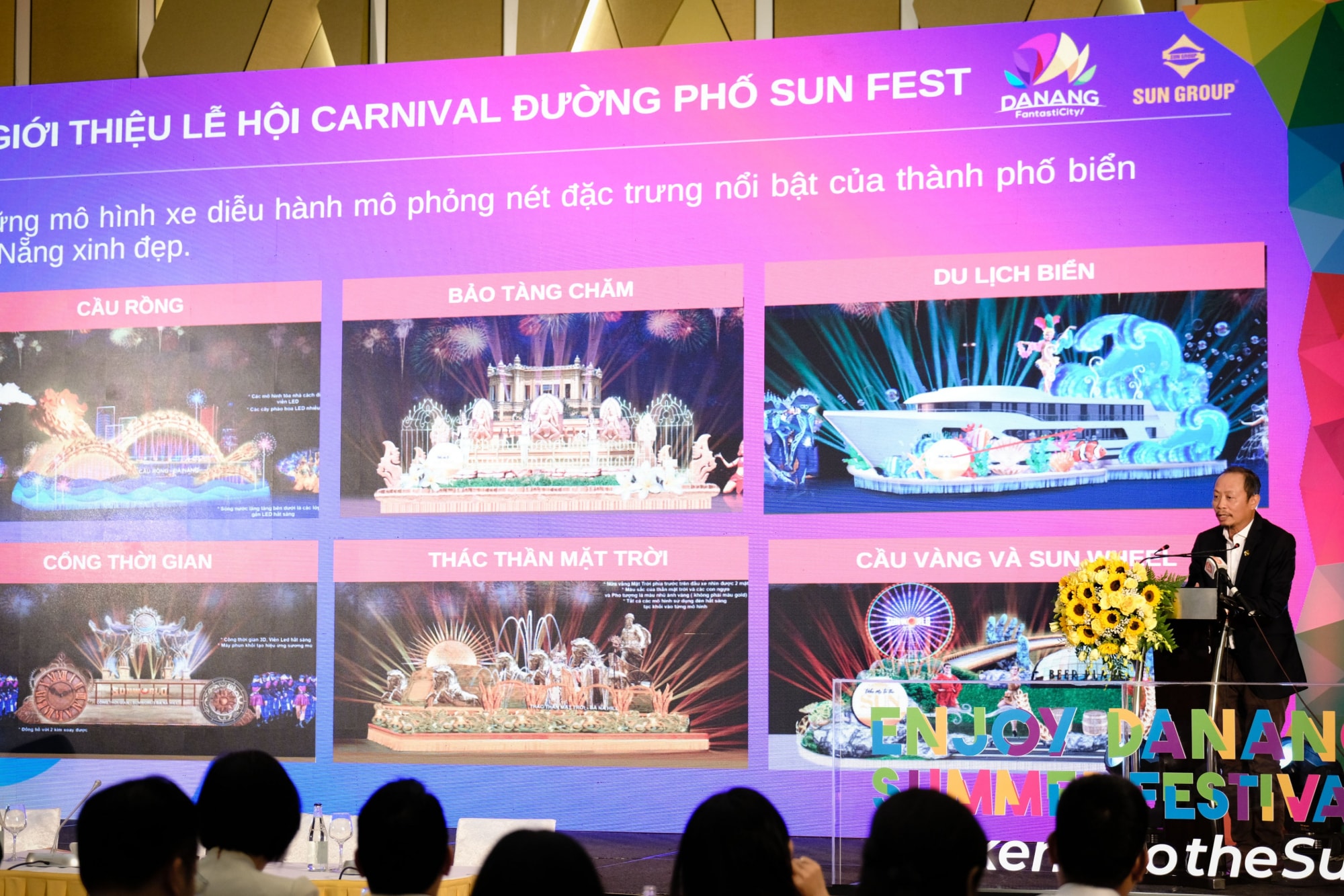 da nang hua hen mot mua he bung no voi chuoi hoat dong take me to the sun cua sun group hinh 7