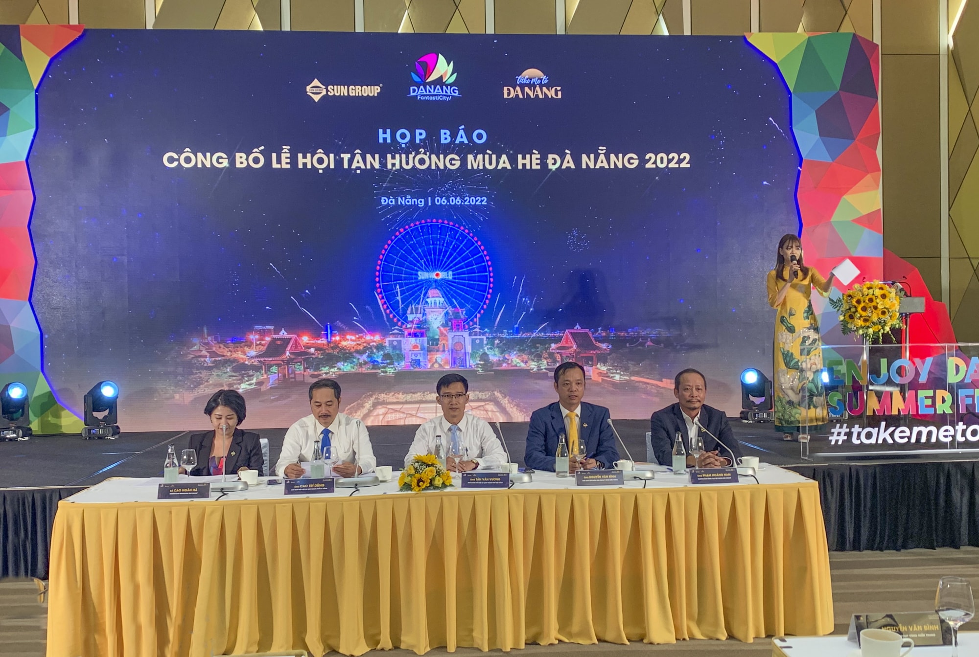 da nang hua hen mot mua he bung no voi chuoi hoat dong take me to the sun cua sun group hinh 9