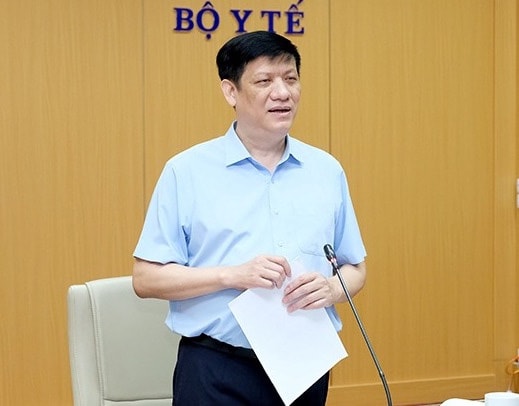 bai nhiem dai bieu quoc hoi cach chuc bo truong bo y te doi voi ong nguyen thanh long hinh 2