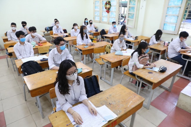 bo giao duc va dao tao tuyet doi khong de xay ra tinh trang lam thu dau nam hoc hinh 1