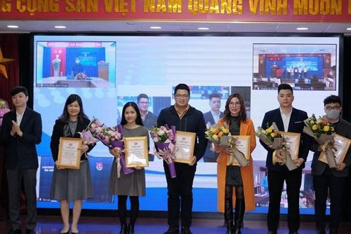 phat dong giai bao chi viet ve cong tac doan va phong trao thanh thieu nhi hinh 1