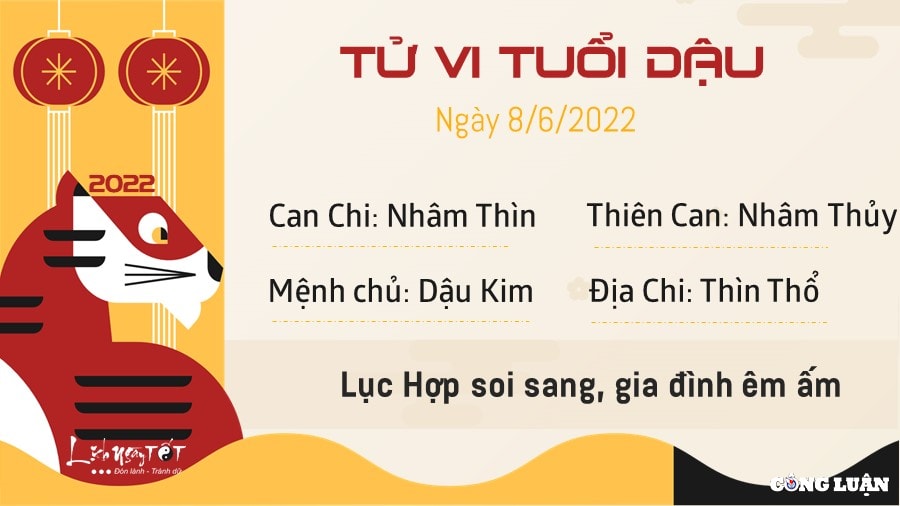 tu vi 8 6 2022 hom nay thu 4 ngay 10 5 am lich cua 12 con giap hinh 10