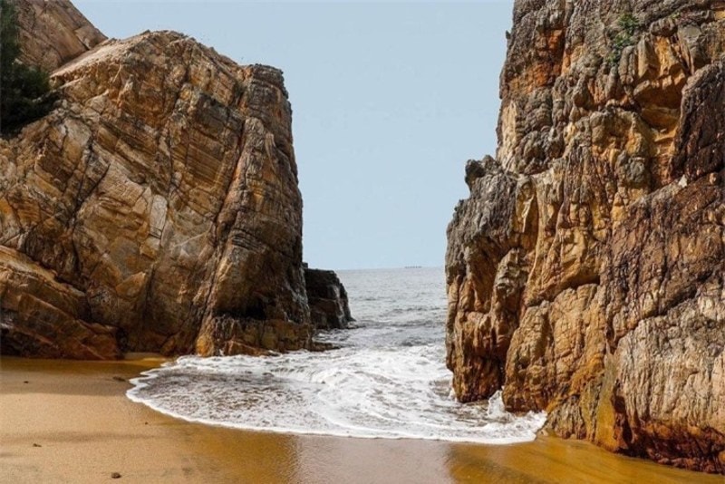 ngam bai bien hoang so day da nhay o quang binh hinh 9