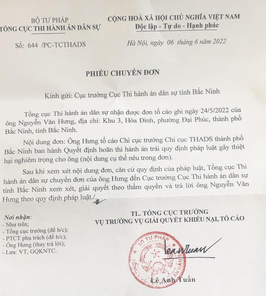 bac ninh thu hoi van ban ban hanh trai quy dinh phap luat hinh 2
