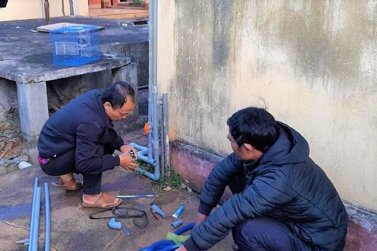 gia lai cho tro 0 dong diem tua vung vang giup hang tram em hoc sinh vung kho nuoi chu hinh 4