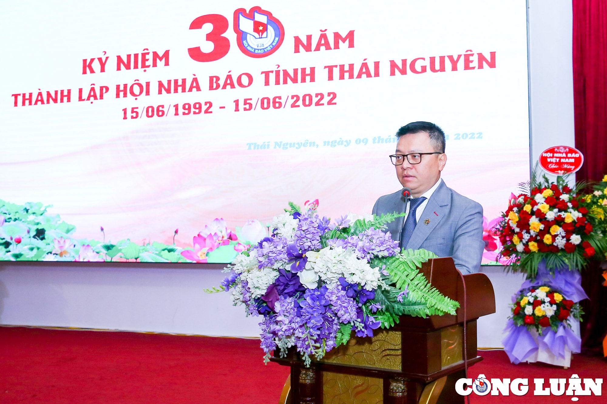 hoi nha bao tinh thai nguyen 30 nam xay dung phat trien nhan len niem tu hao hinh 5